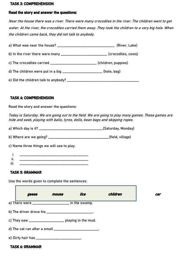 Preview page Grade-3-English-End-Term-2-Exam-2026_6026_1.jpg