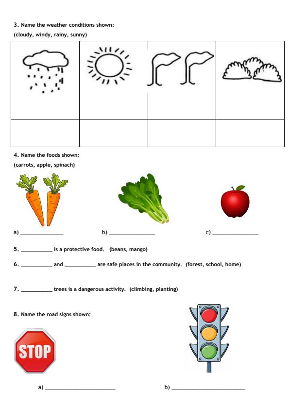 Preview page Grade-3-Environmental-Activities-Mid-Term-2-Exam-2026_5808_1.jpg