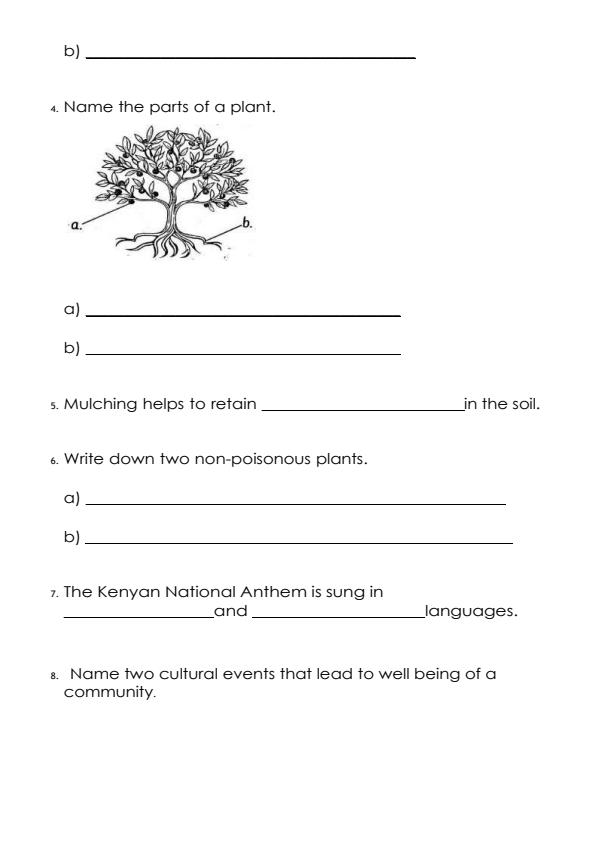 Preview page Grade-3-Environmental-Activity-End-Term-3-Exam-2026_6924_1.jpg