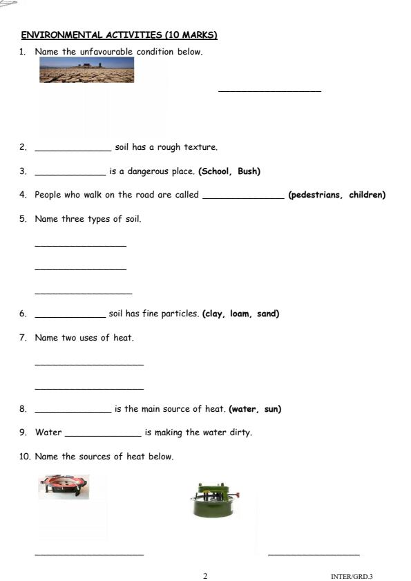 Preview page Grade-3-Integrated-Activities-End-of-Term-3-Exam-2025_4797_1.jpg