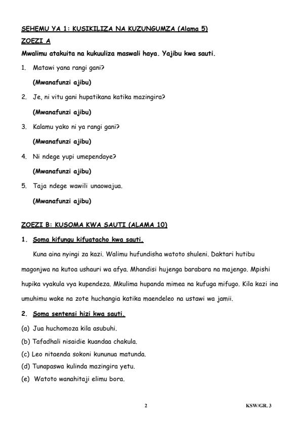 Preview page Grade-3-Kiswahili-Activities-Mid-Term-3-Exam-2025_4652_1.jpg