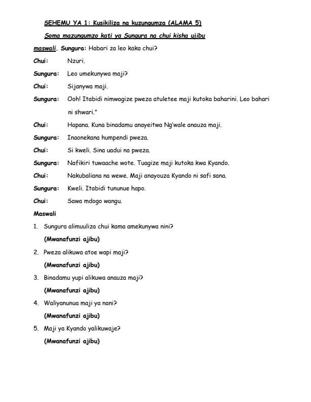 Preview page Grade-3-Kiswahili-Activities-Term-3-Opener-Exam-2025_4496_1.jpg