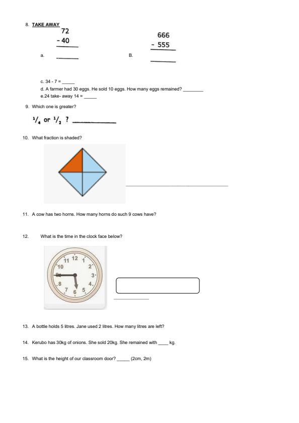 Preview page Grade-3-Mathematics-Activities-End-of-May-Assessment-Test-2024_2576_1.jpg