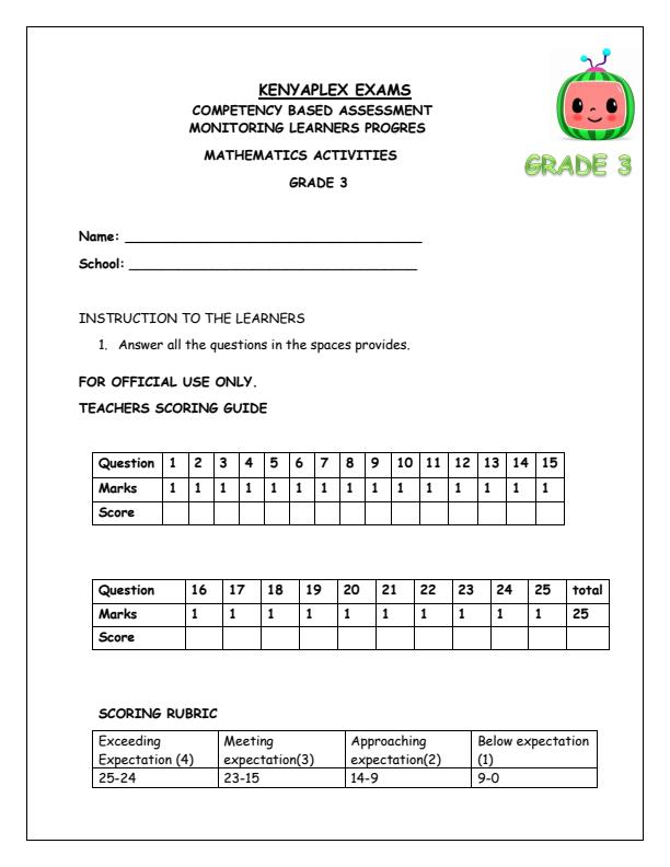 Preview page Grade-3-Mathematics-Activities-Mid-Term-1-Exam-2025_3644_0.jpg
