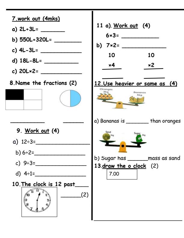 Preview page Grade-3-Mathematics-Activities-September-Assessment-Examination-2026_6700_1.jpg