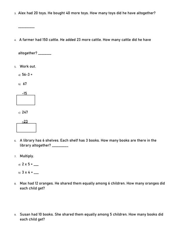 Preview page Grade-3-Mathematics-Activity-Term-3-Opener-Exam-2026_6539_1.jpg