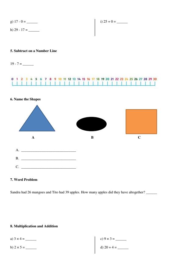 Preview page Grade-3-Mathematics-End-Term-1-Exam-2026_5274_1.jpg