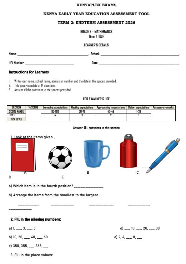 Preview page Grade-3-Mathematics-End-Term-2-Exam-2026_6030_0.jpg