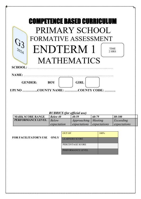 Preview page Grade-3-Mathematics-End-of-Term-1-Exam-2024_2184_0.jpg