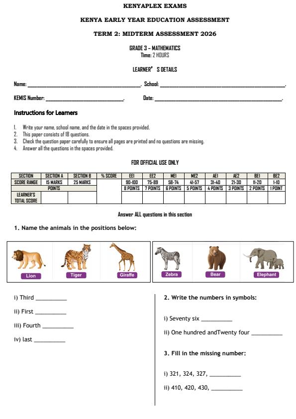 Preview page Grade-3-Mathematics-mid-Term-2-Exam-2026_5813_0.jpg