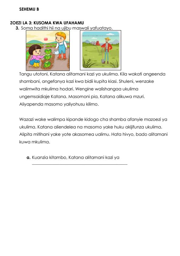 Preview page Grade-3-Shughuli-za-Kiswahili-Mid-Term-2-Exam-2024_2644_1.jpg