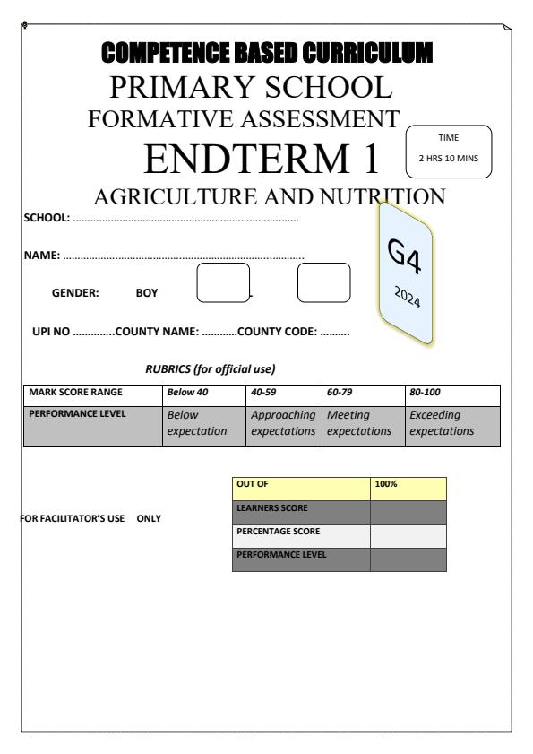 Preview page Grade-4-Agriculture-and-Nutrition-End-of-Term-1-Exam-2024_2185_0.jpg