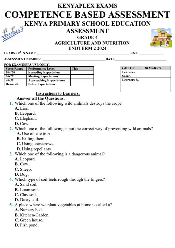 Preview page Grade-4-Agriculture-and-Nutrition-End-of-Term-2-Examination-2024_2820_0.jpg
