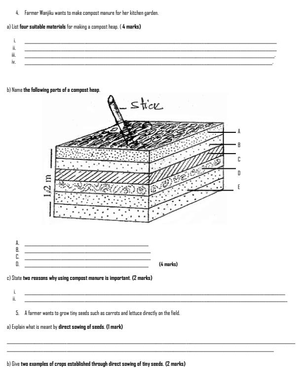 Preview page Grade-4-Agriculture-and-Nutrition-Term-2-Opener-Exam-2026_5544_1.jpg