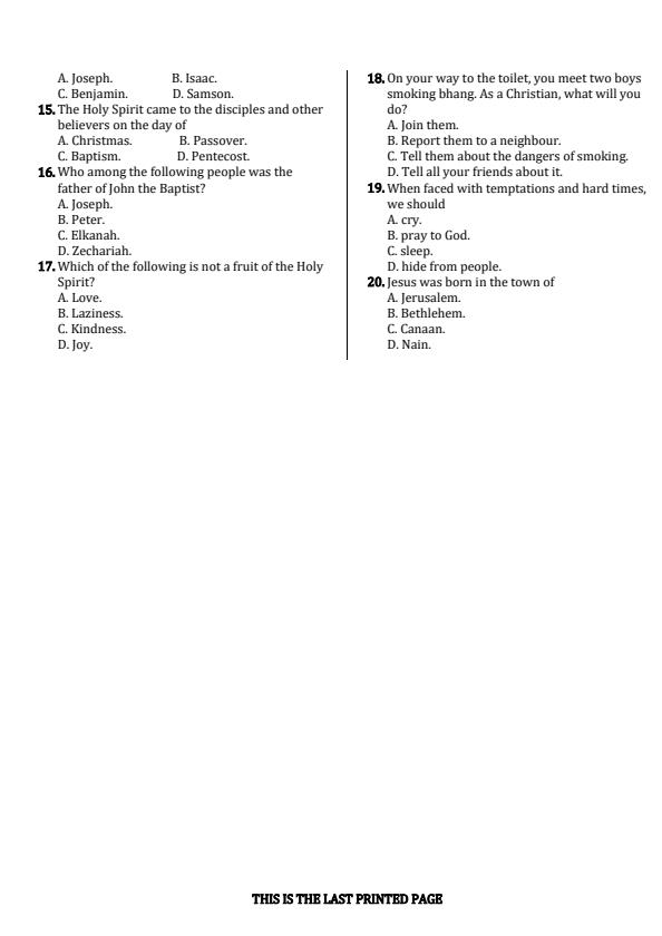 Preview page Grade-4-CRE-End-Term-1-Exam-2026_5260_1.jpg