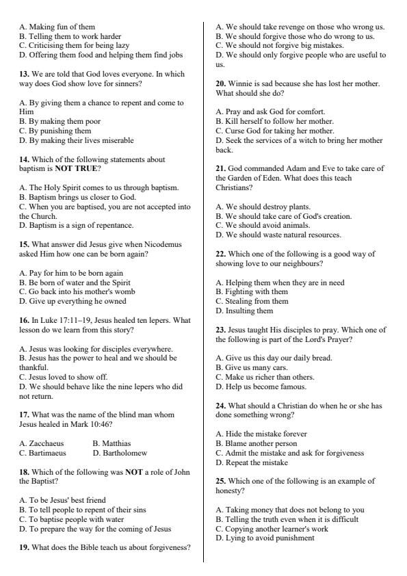 Preview page Grade-4-CRE-End-Term-3-Set-2-Exam-2026_7067_1.jpg