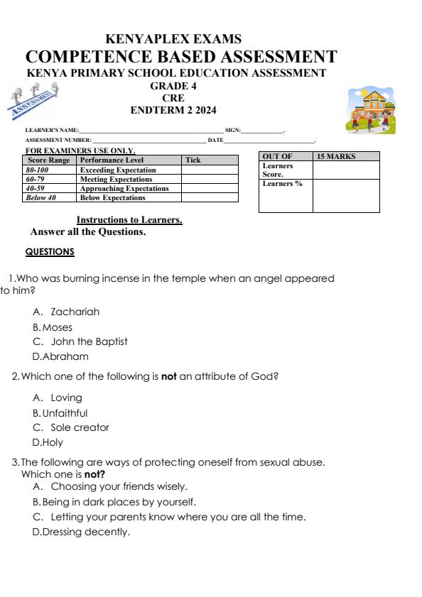 Preview page Grade-4-CRE-End-of-Term-2-Examination-2024_2821_0.jpg