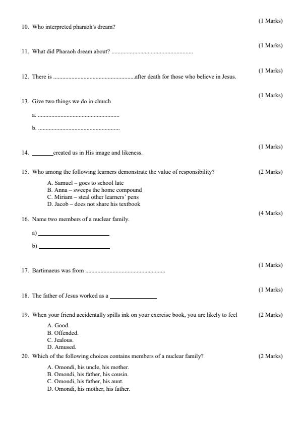 Preview page Grade-4-CRE-Term-2-Opener-Exam-2024_2434_2.jpg