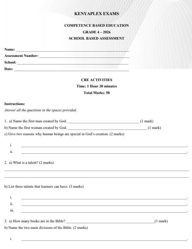 Preview page Grade-4-CRE-Term-2-Opener-Exam-2026_5545_0.jpg