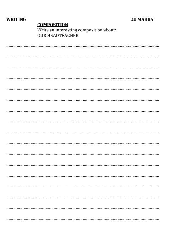 Preview page Grade-4-Composition-Term-3-Opener-Exam-2025_4500_1.jpg