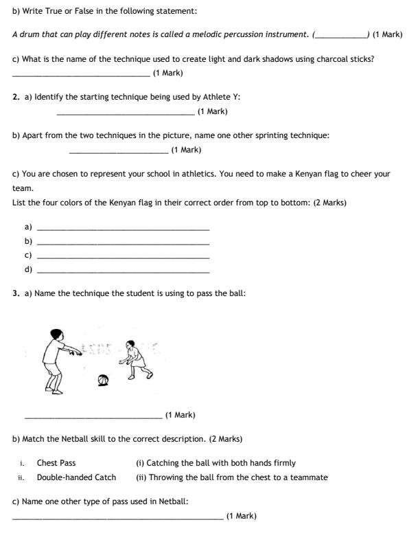 Preview page Grade-4-Creative-Arts-End-Term-2-Exam-2026_6033_1.jpg