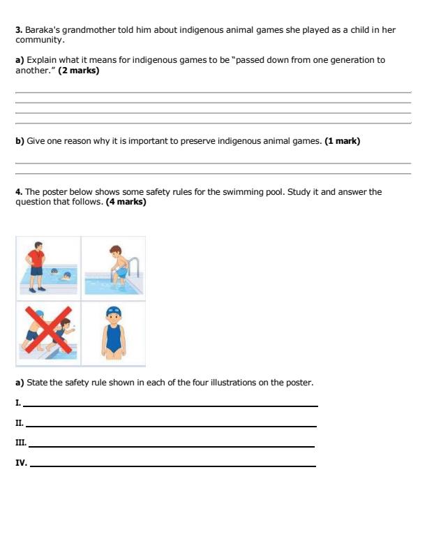 Preview page Grade-4-Creative-Arts-September-Assessment-Examination-2026_6703_1.jpg