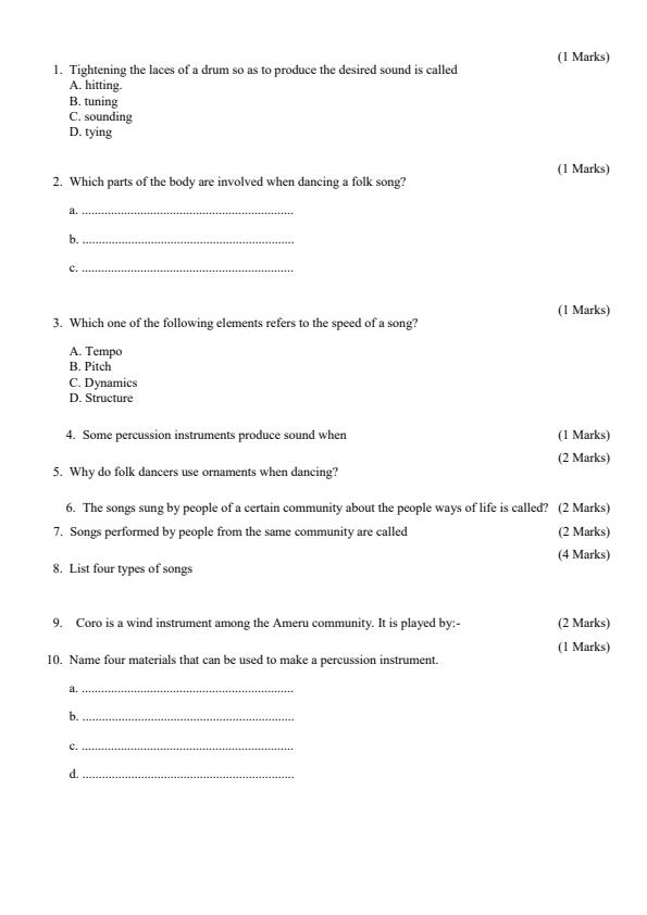 Preview page Grade-4-Creative-Arts-Term-2-Opener-Exam-2024_2471_1.jpg