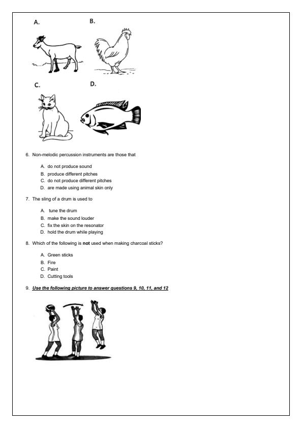 Preview page Grade-4-Creative-Arts-Term-3-Opener-Exam-2024_2981_1.jpg