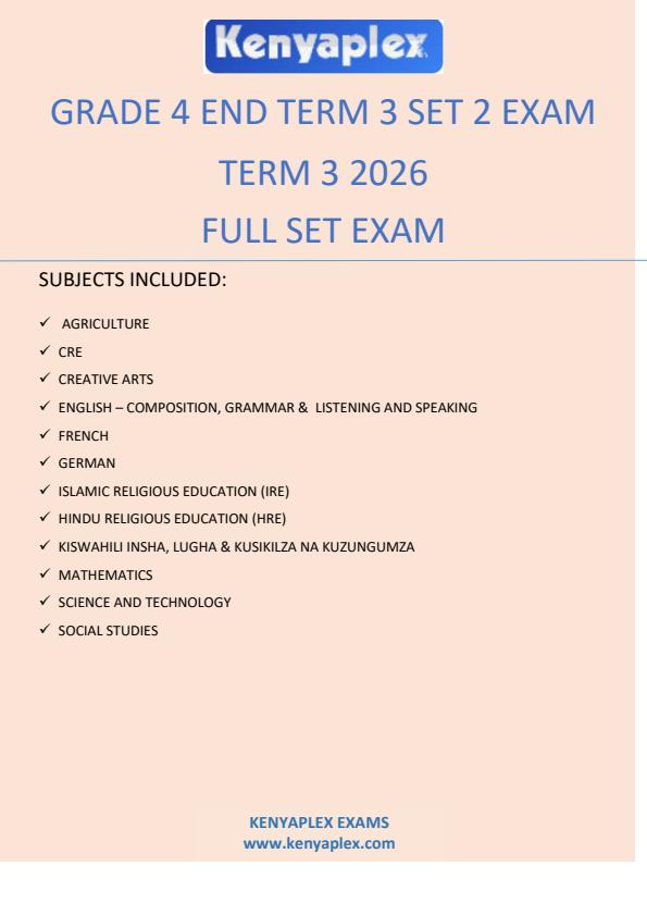 Preview page Grade-4-End-Term-3-Set-2-Exams-2026--Full-Set_7123_0.jpg