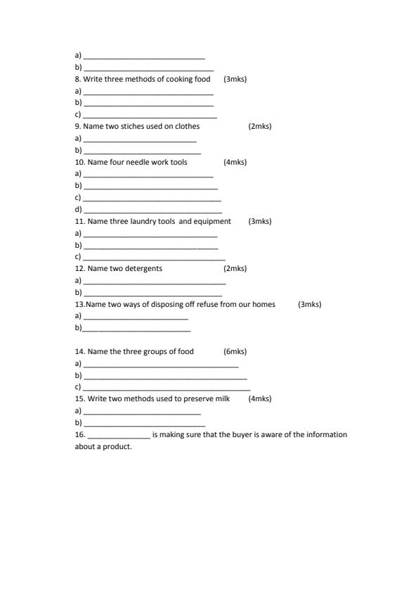 Preview page Grade-4-End-of-Term-3-Home-Science-Exam-2021_768_1.jpg