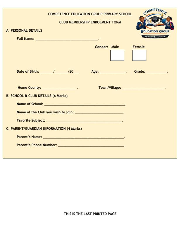 Preview page Grade-4-English--Composition-Mid-Term-2-Exam-2026_5817_1.jpg