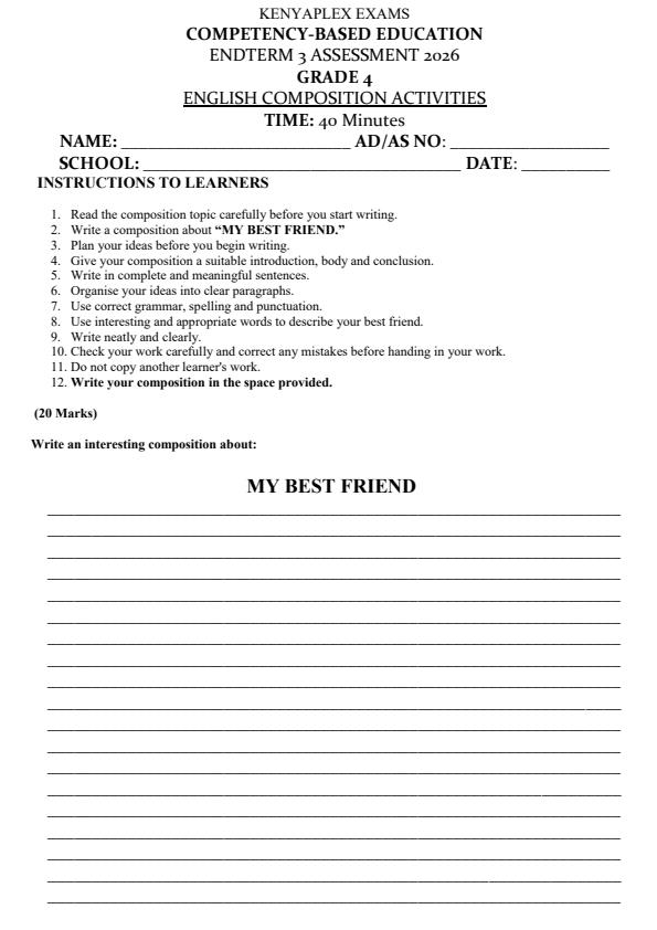 Preview page Grade-4-English-Composition-End-Term-3-Set-2-Exam-2026_7069_0.jpg