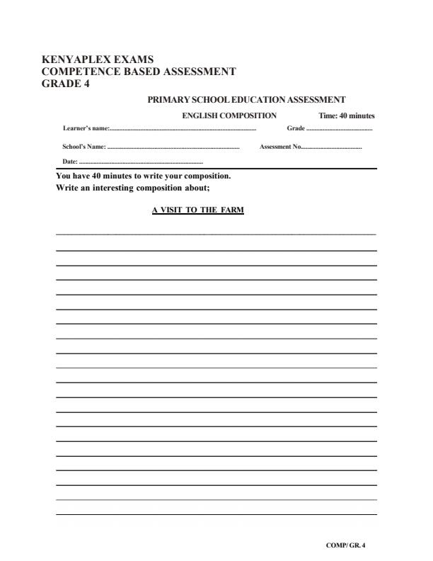 Preview page Grade-4-English-Composition-End-of-Term-3-Exam-2025_4815_0.jpg