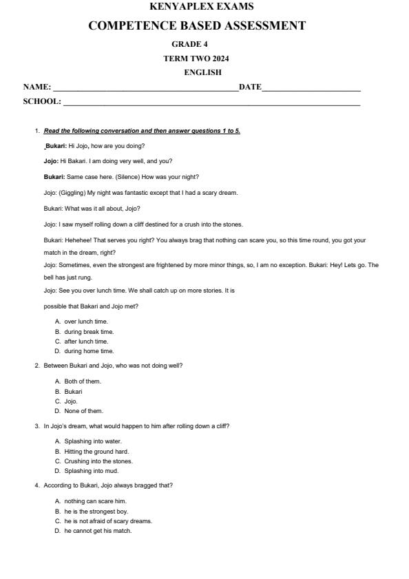 Preview page Grade-4-English-End-of-May-Assessment-Test-2024_2582_0.jpg