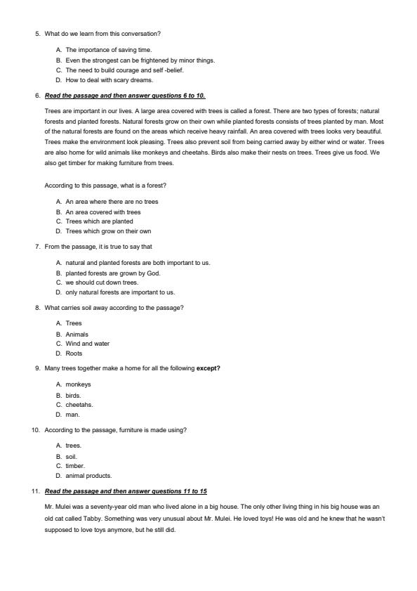 Preview page Grade-4-English-End-of-May-Assessment-Test-2024_2582_1.jpg