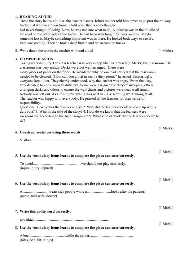 Preview page Grade-4-English-Mid-Term-2-Exam-2024_2649_1.jpg