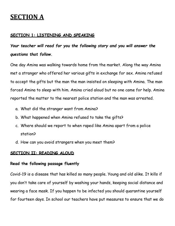 Preview page Grade-4-English-Term-3-Opener-Exam-2025_4502_1.jpg