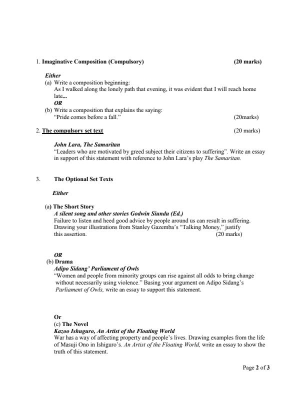 Preview page Grade-4-English-Topical-Questions-and-Answers_2754_1.jpg