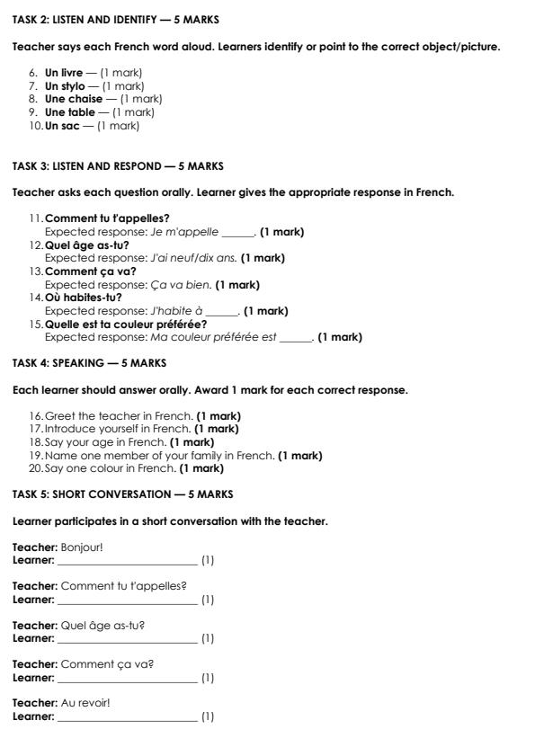 Preview page Grade-4-French-Listening-and-Speaking-End-Term-3-Exam-2026_6812_1.jpg