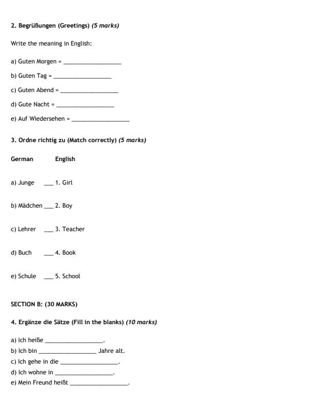 Preview page Grade-4-German-End-Term-2-Exam-2026_6038_1.jpg