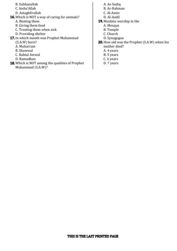 Preview page Grade-4-IRE-End-Term-1-Exam-2026_5263_1.jpg