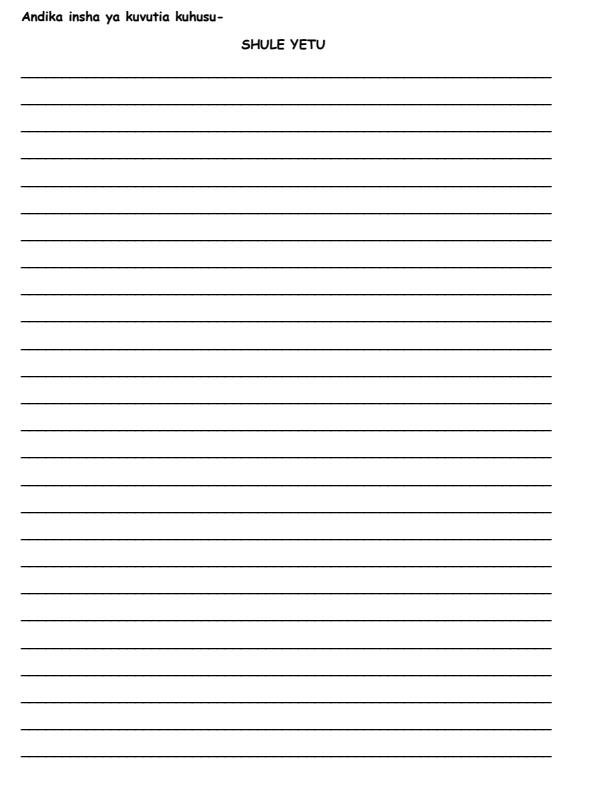 Preview page Grade-4-Kiswahili-Insha-End-of-Term-3-Examination-2024_3412_1.jpg