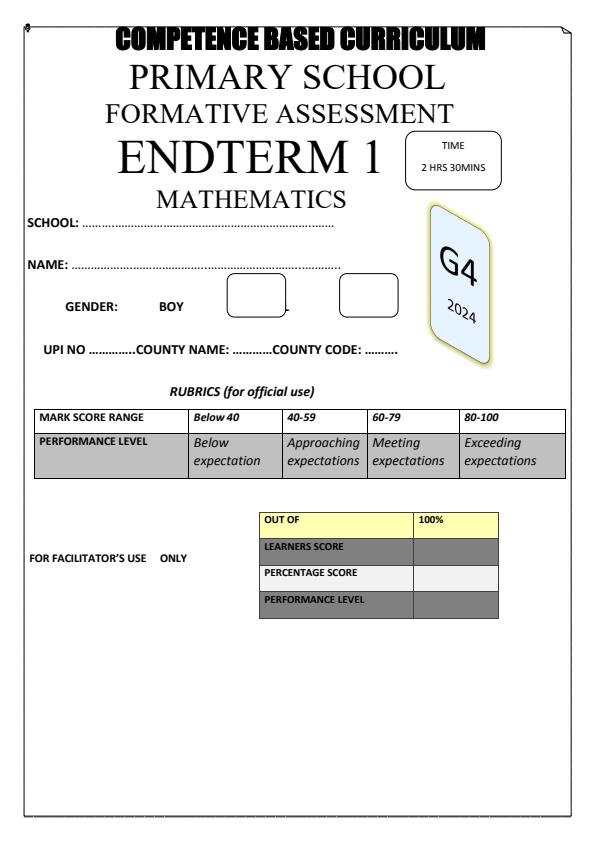 Preview page Grade-4-Mathematics-End-of-Term-1-Exam-2024_2190_0.jpg