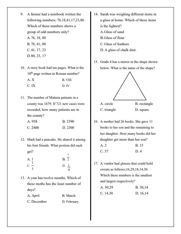 Preview page Grade-4-Mathematics-Mid-Term-1-Exam-2025_3648_1.jpg