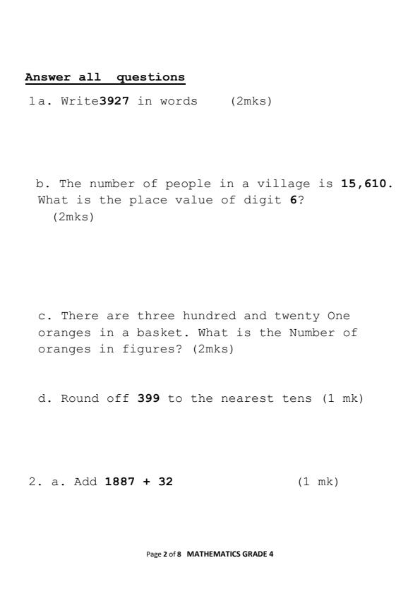 Preview page Grade-4-Mathematics-Mid-Term-2-Exam-2025_4200_1.jpg
