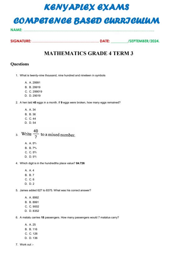 Preview page Grade-4-Mathematics-Mid-Term-3-Exam-2024_3151_0.jpg