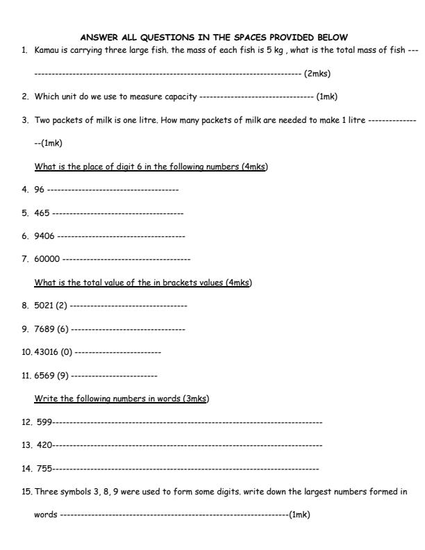 Preview page Grade-4-Mathematics-Term-3-Opener-Exam-2025_4505_1.jpg
