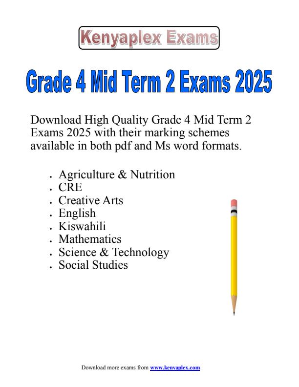 Preview page Grade-4-Mid-Term-2-Exams-2025--Set_4233_0.jpg