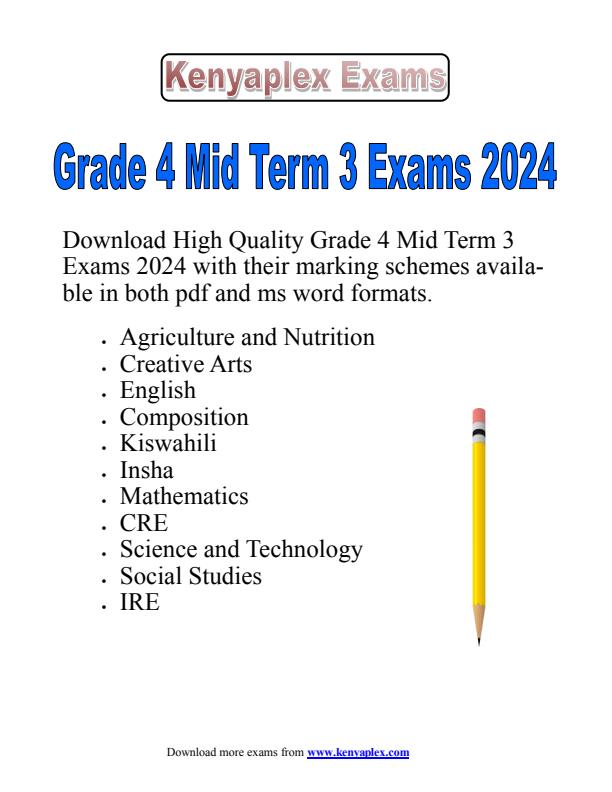 Preview page Grade-4-Mid-Term-3-Exams-2024--Set_3197_0.jpg