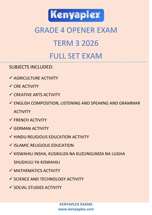 Preview page Grade-4-Opener-Exams-Term-3-2026--Full-Set_6605_0.jpg